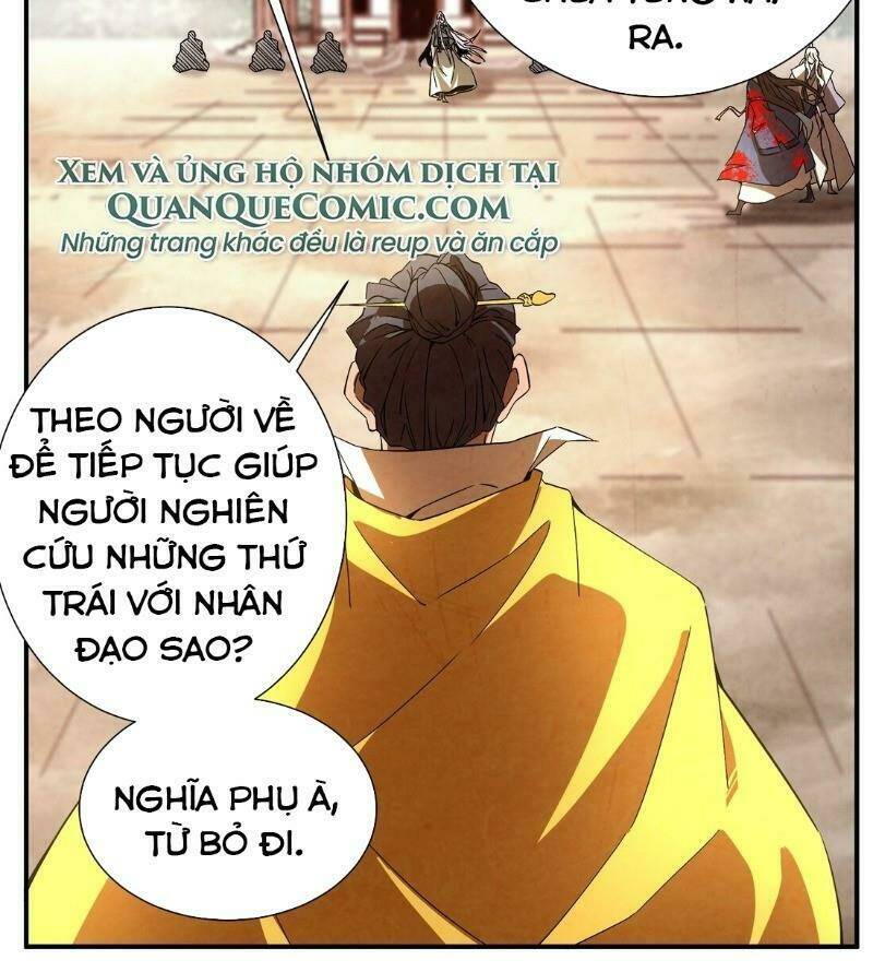 Ma Giáo Giáo Chủ Tái Xuất Giang Hồ: Chapter 48