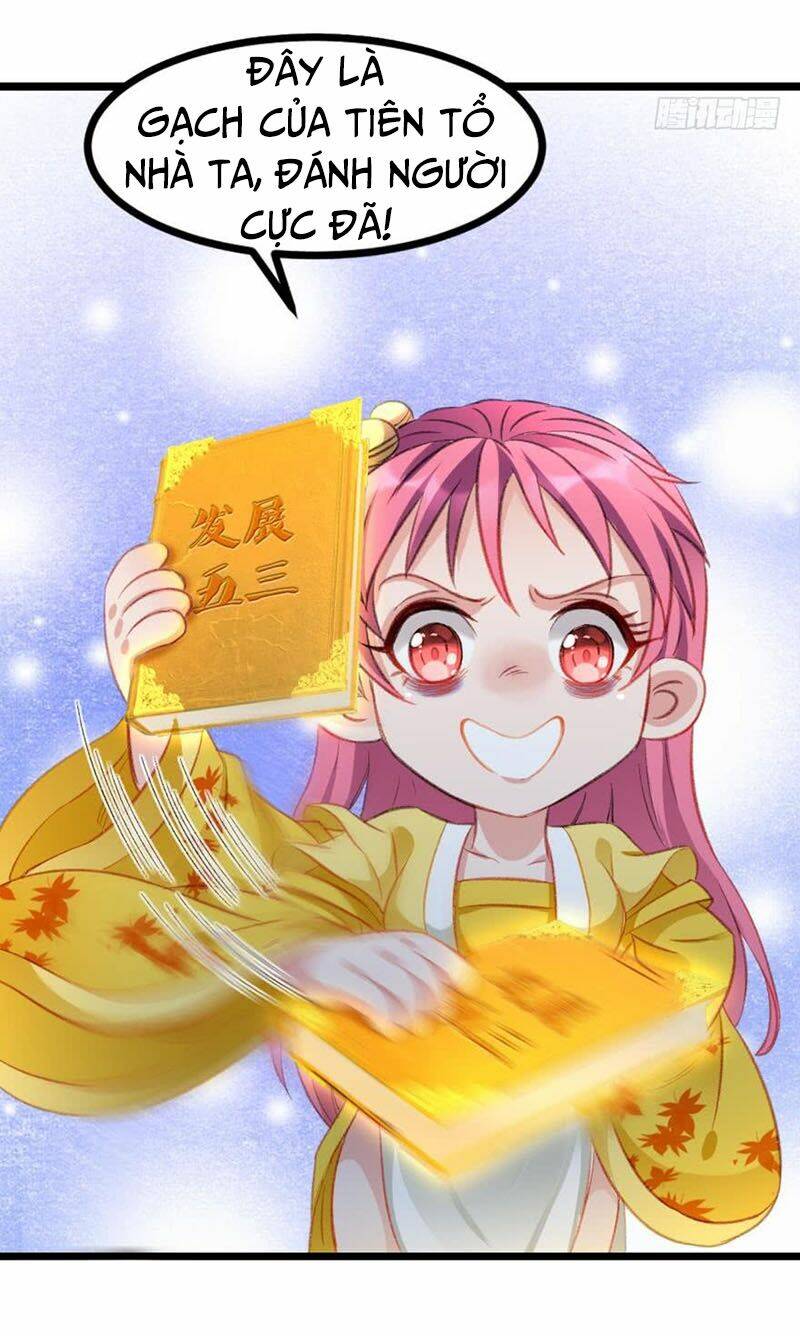 Lão Tổ Của Bạn Đang Online: Chapter 24