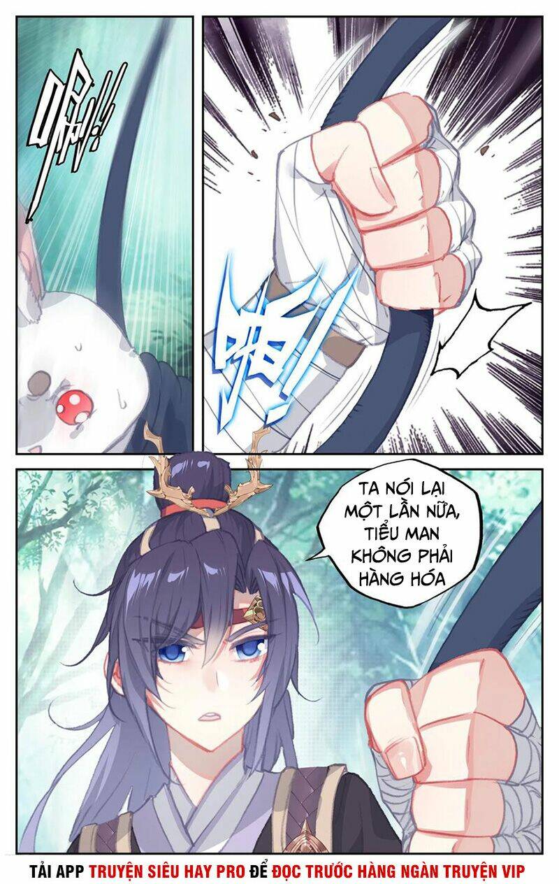 Vô Thượng Thần Vương: Chapter 87