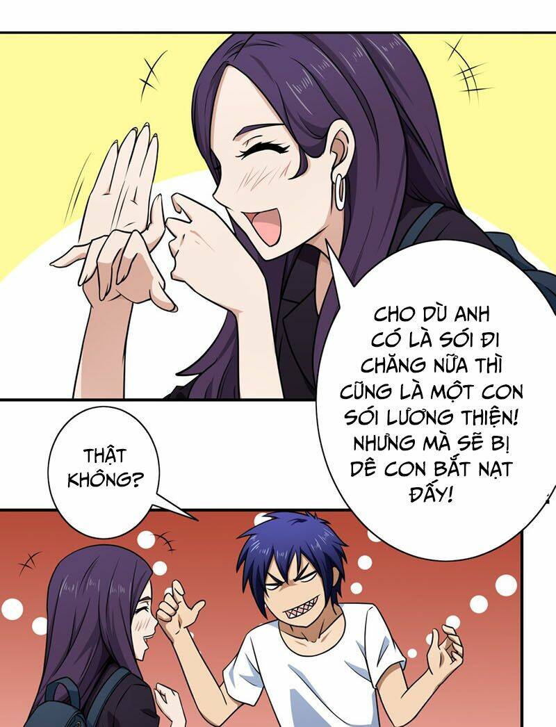 Hộ Hoa Cao Thủ Tại Đô Thị: Chapter 132