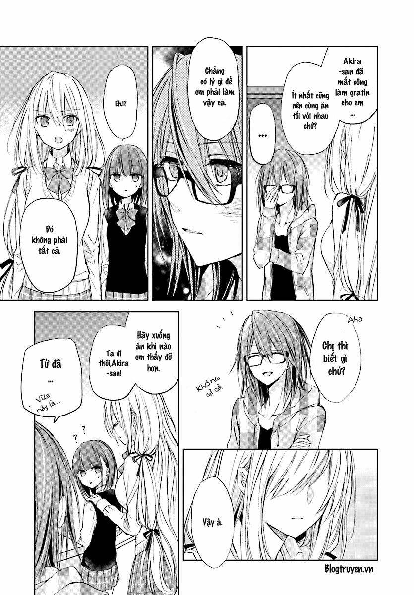 Strawberry Fields Wo Mou Ichido: Chapter 6