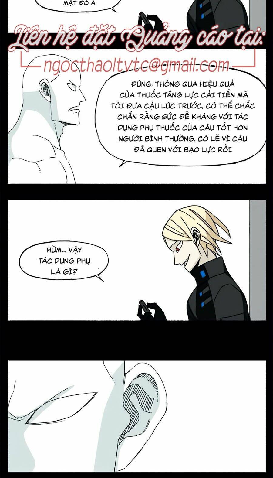 Đại Chiến Muỗi Biến Dị: Chapter 32