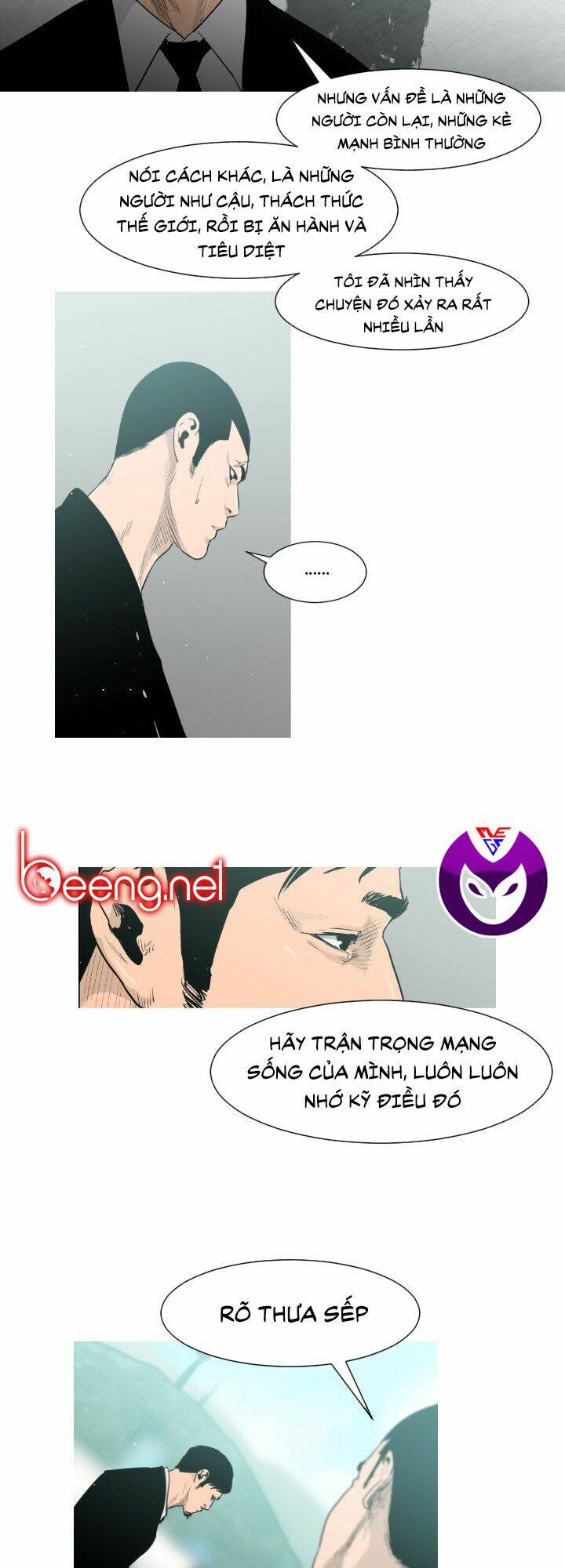 Kẻ Mạnh Nhất - Tong Edge: Chapter 3