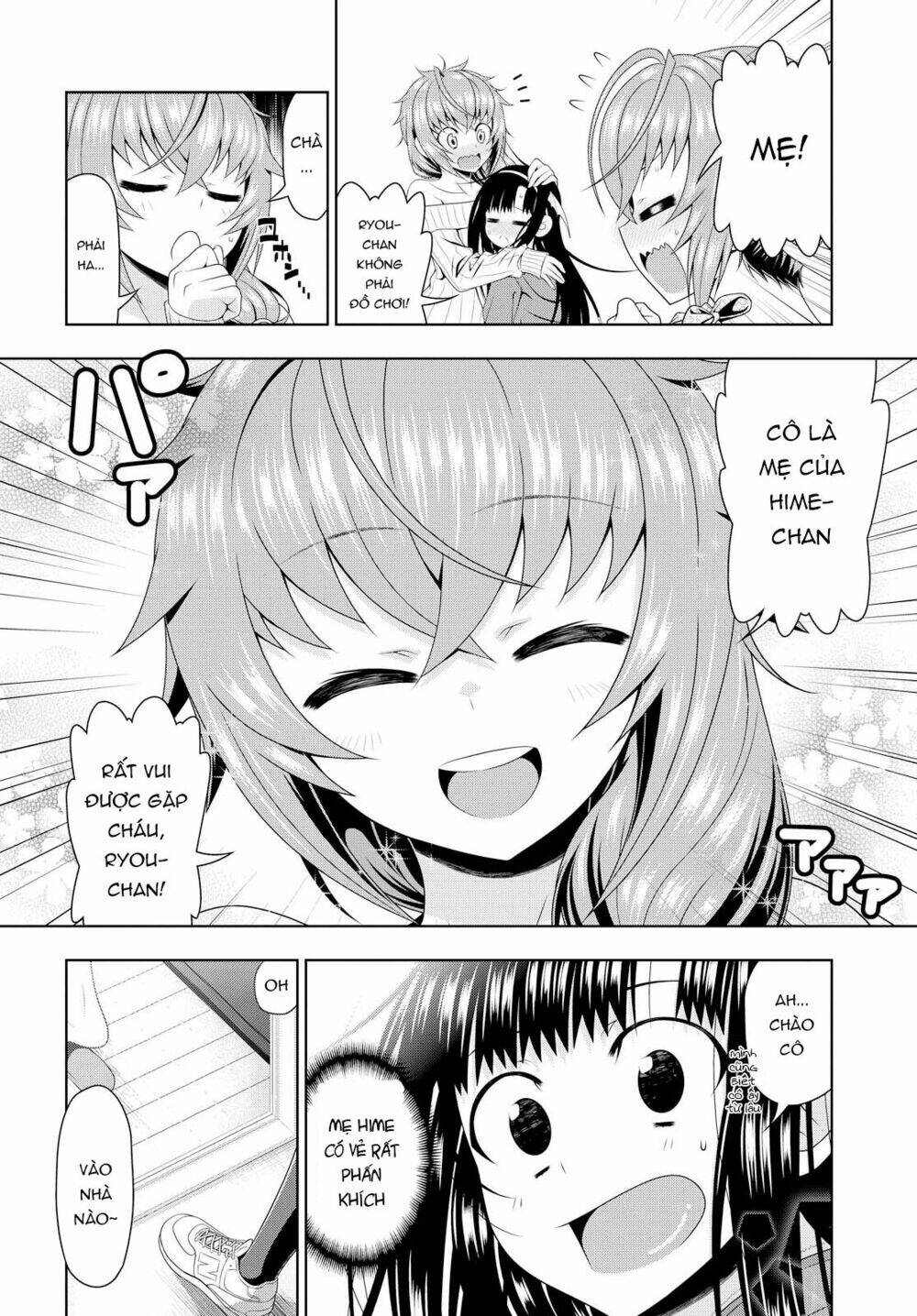 Mida Love: Chapter 10