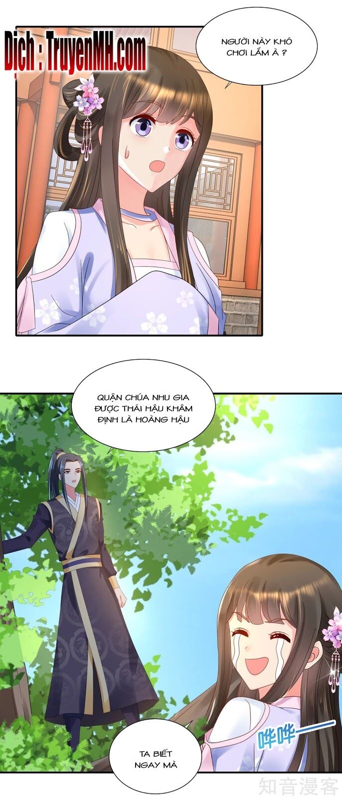Lãnh Cung Phế Hậu Muốn Nghịch Thiên: Chapter 80