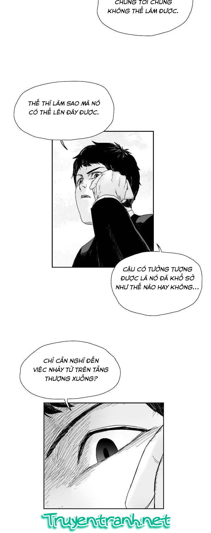 Dear Boy: Chapter 36