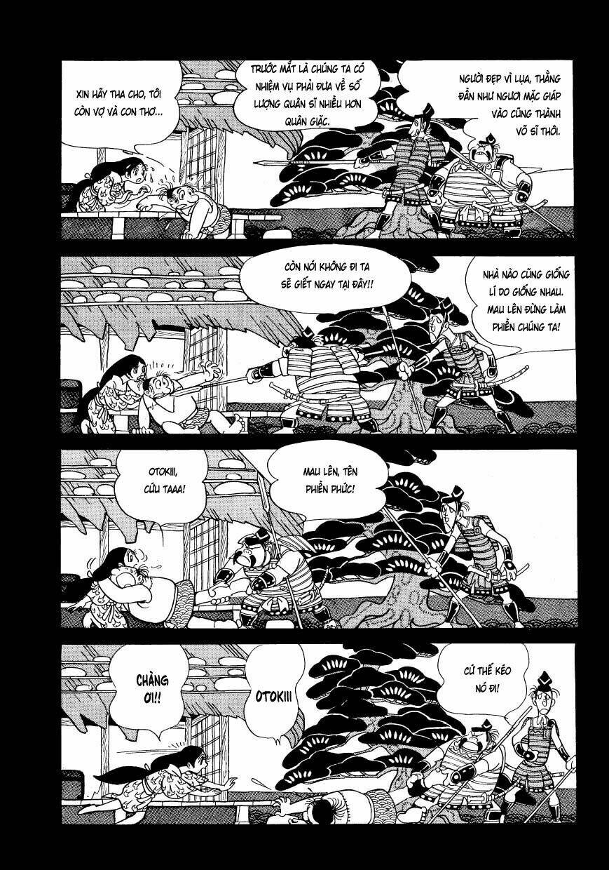 Chim Lửa: Chapter 64