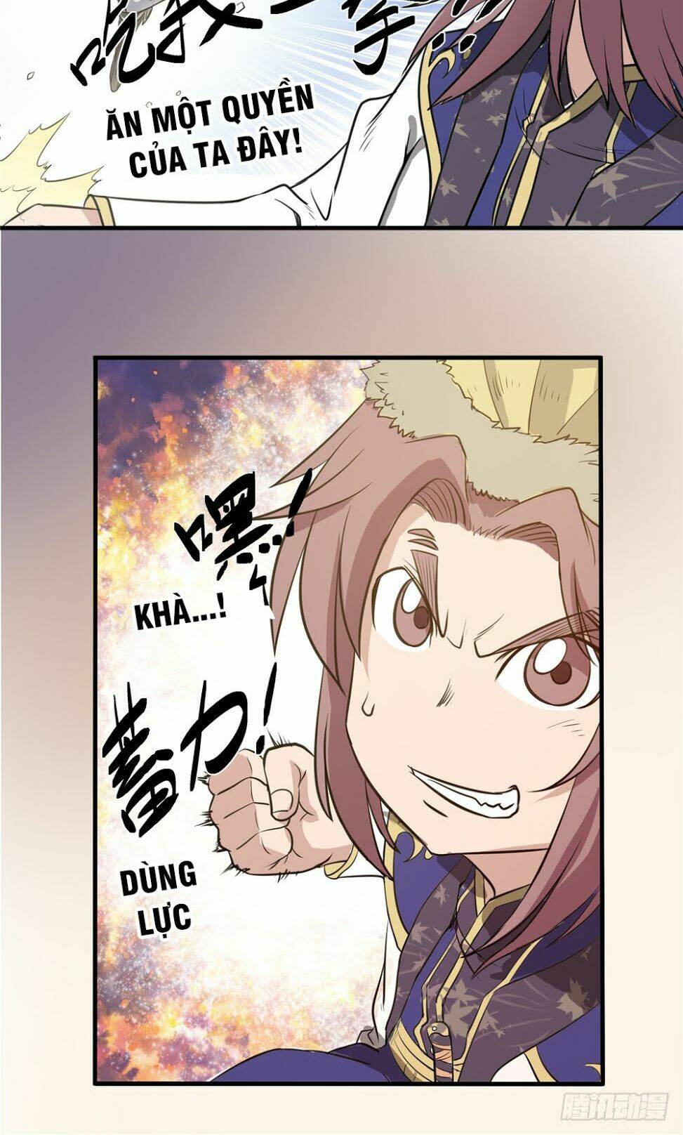 Hiệp Hành Cửu Thiên: Chapter 77