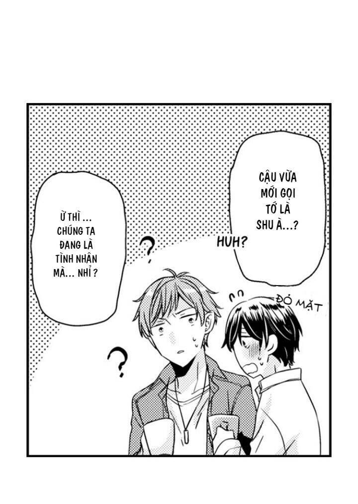 Underneath It All, Ren Is A Woman: Chapter 3