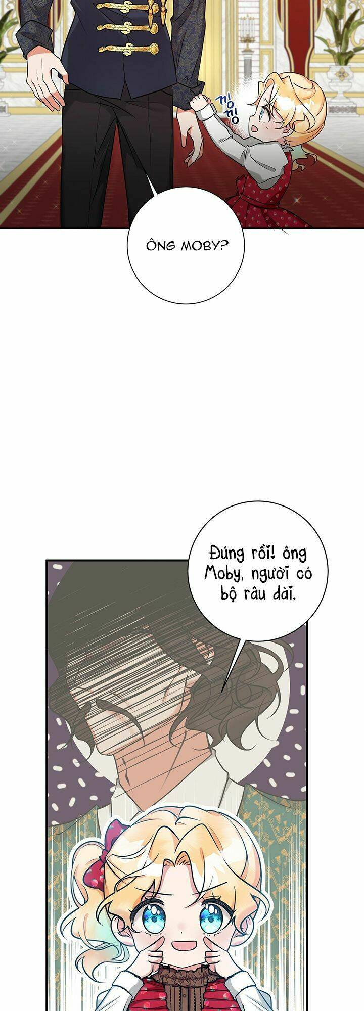 Đứa Bé Con Tin Thật Dễ Thương: Chapter 2