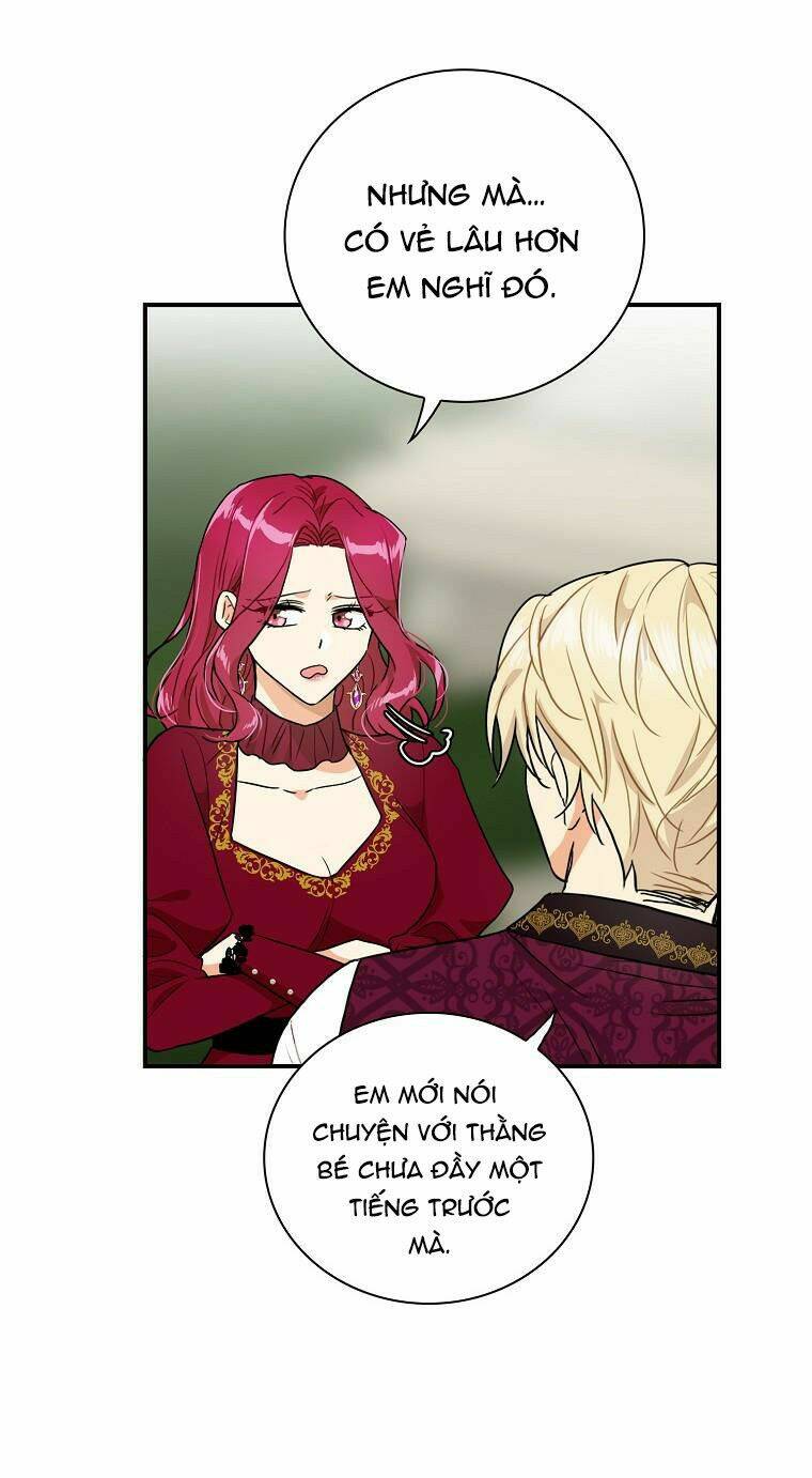 Xuyên Không Trở Thành Mami Phản Diện: Chapter 60