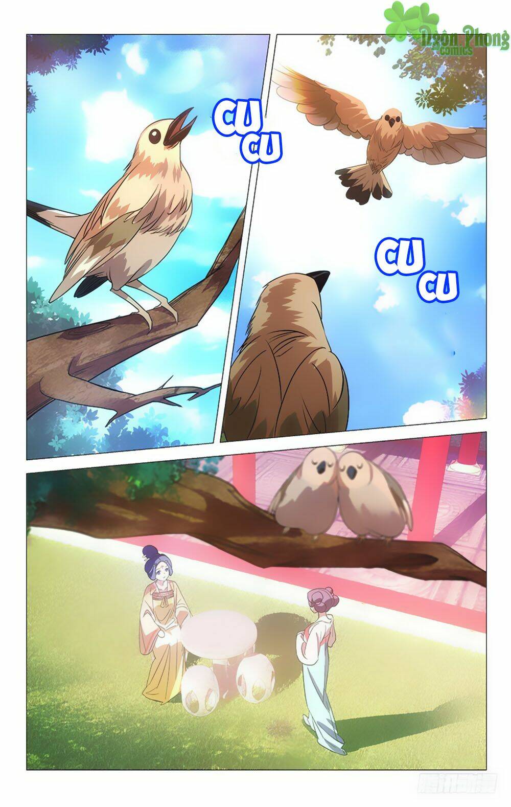 Phò Mã! Không Nên A!: Chapter 47