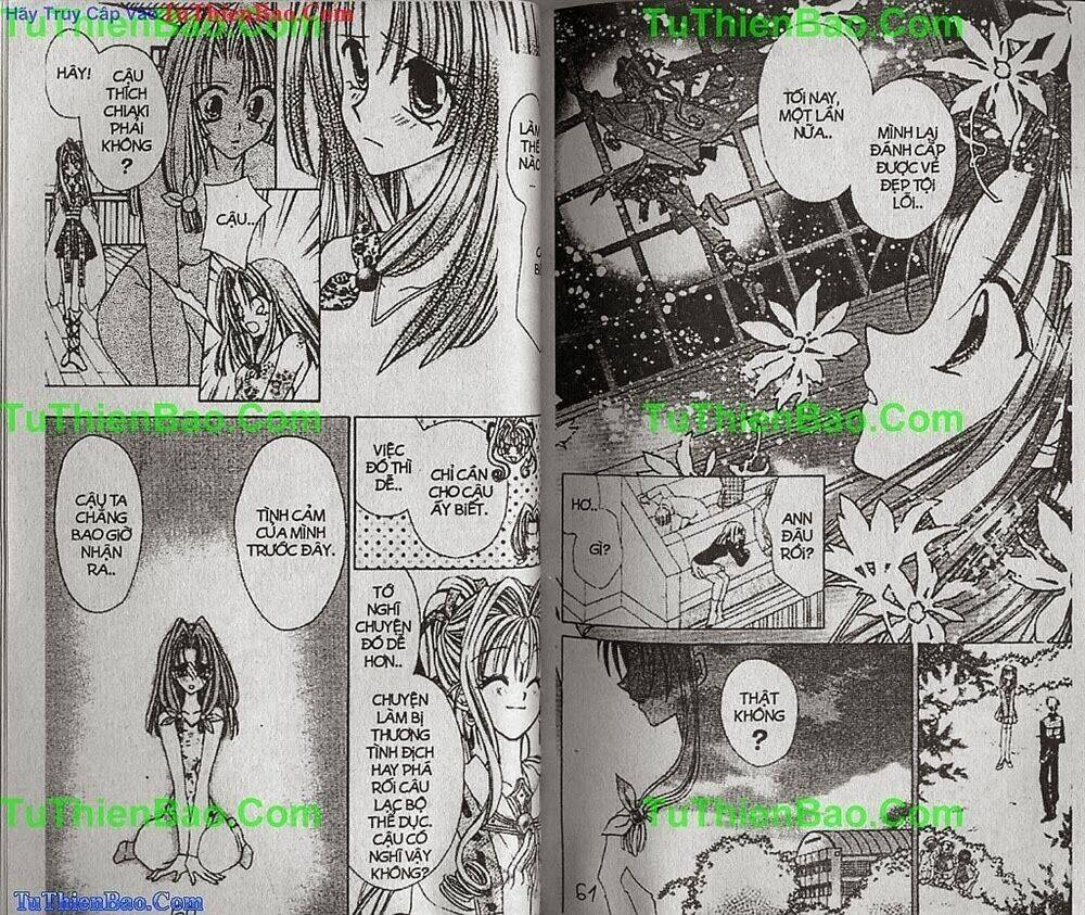 Thiên Thần Bóng Tối: Chapter 2