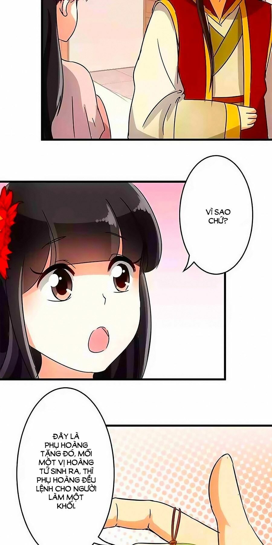 Vương Gia ! Ngươi Thật Bỉ Ổi !: Chapter 134