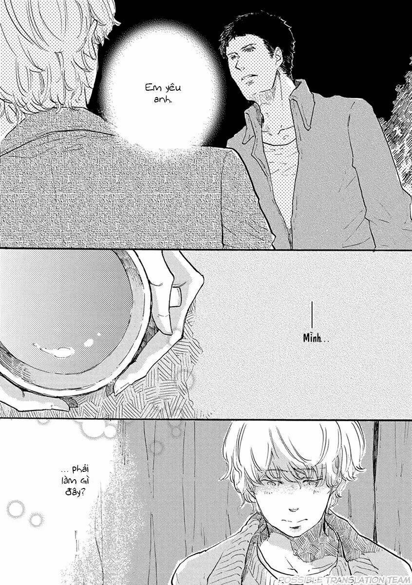 Heat Up Warm Up: Chapter 4