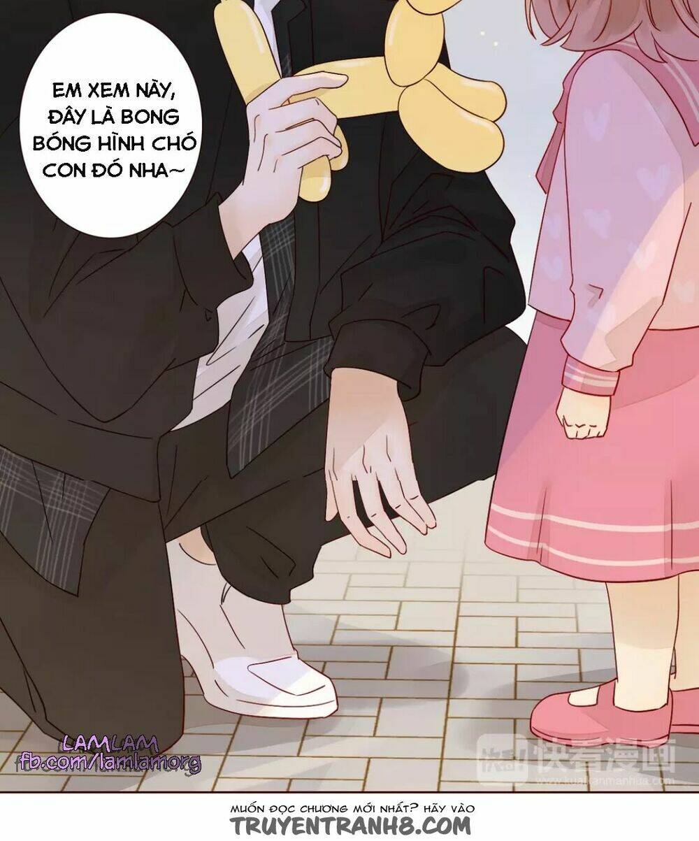 Cô Ấy Không Đáng Yêu: Chapter 7
