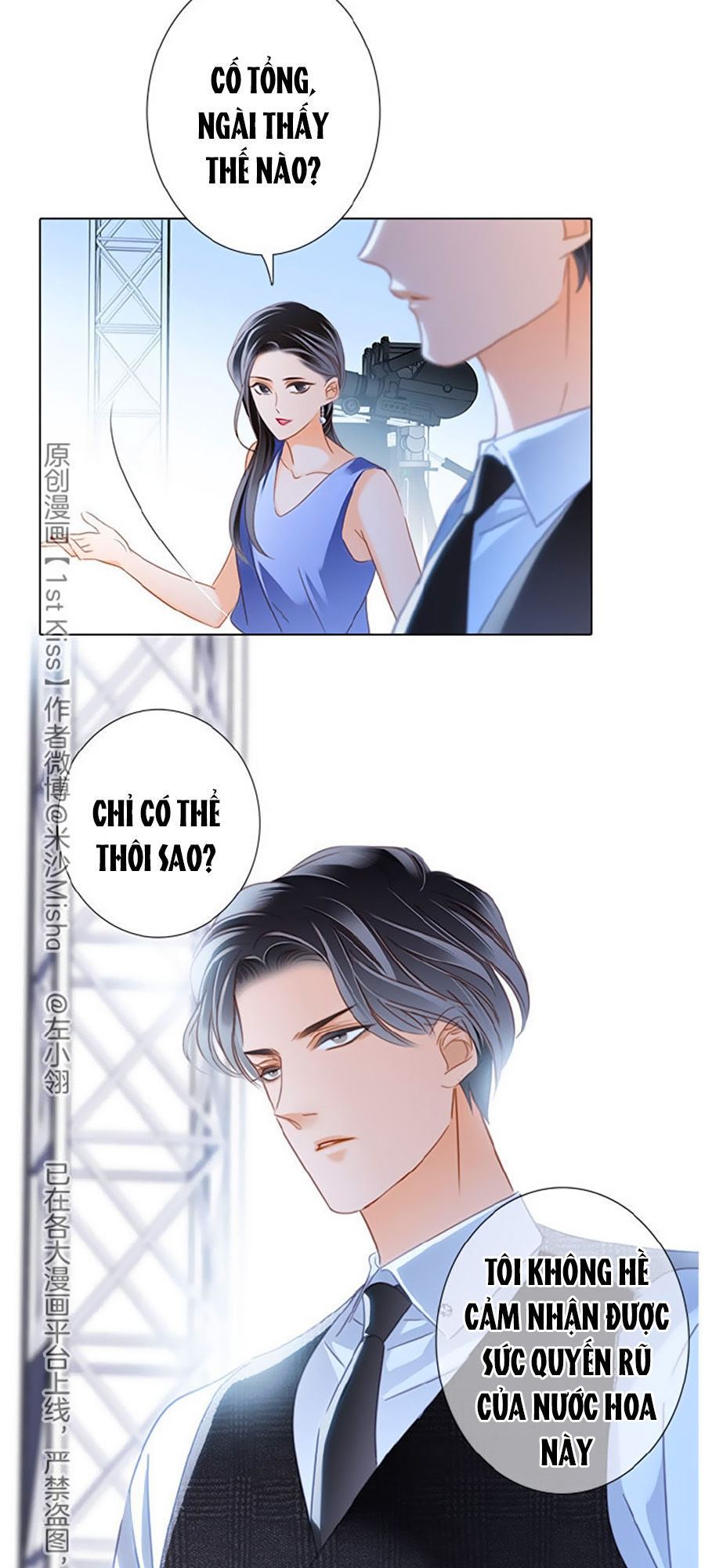 Tình Yêu Và Nhà Sản Xuất: Chapter 20