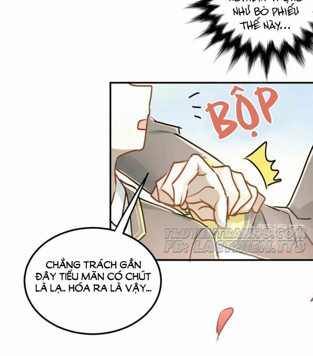 Đầu Gấu Biết Yêu: Chapter 51