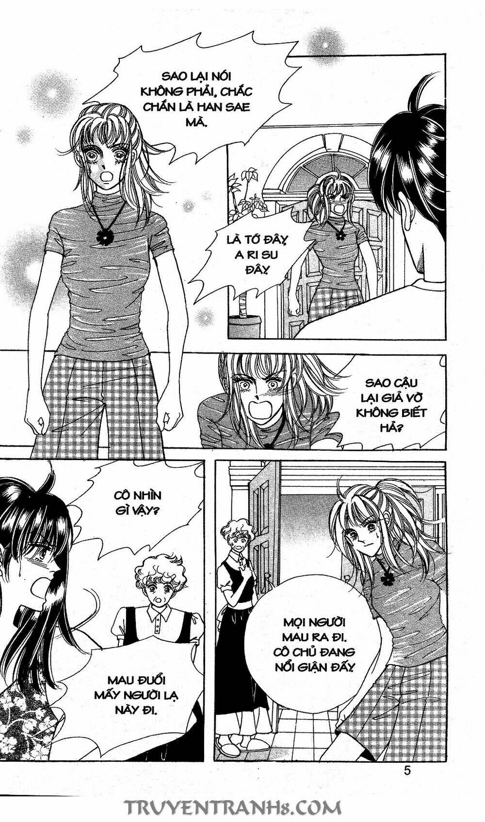 Lọ Lem Kén Rể: Chapter 43