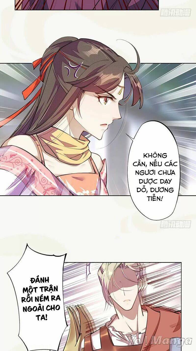 Tuyệt Thế Luyện Đan Sư: Chapter 101