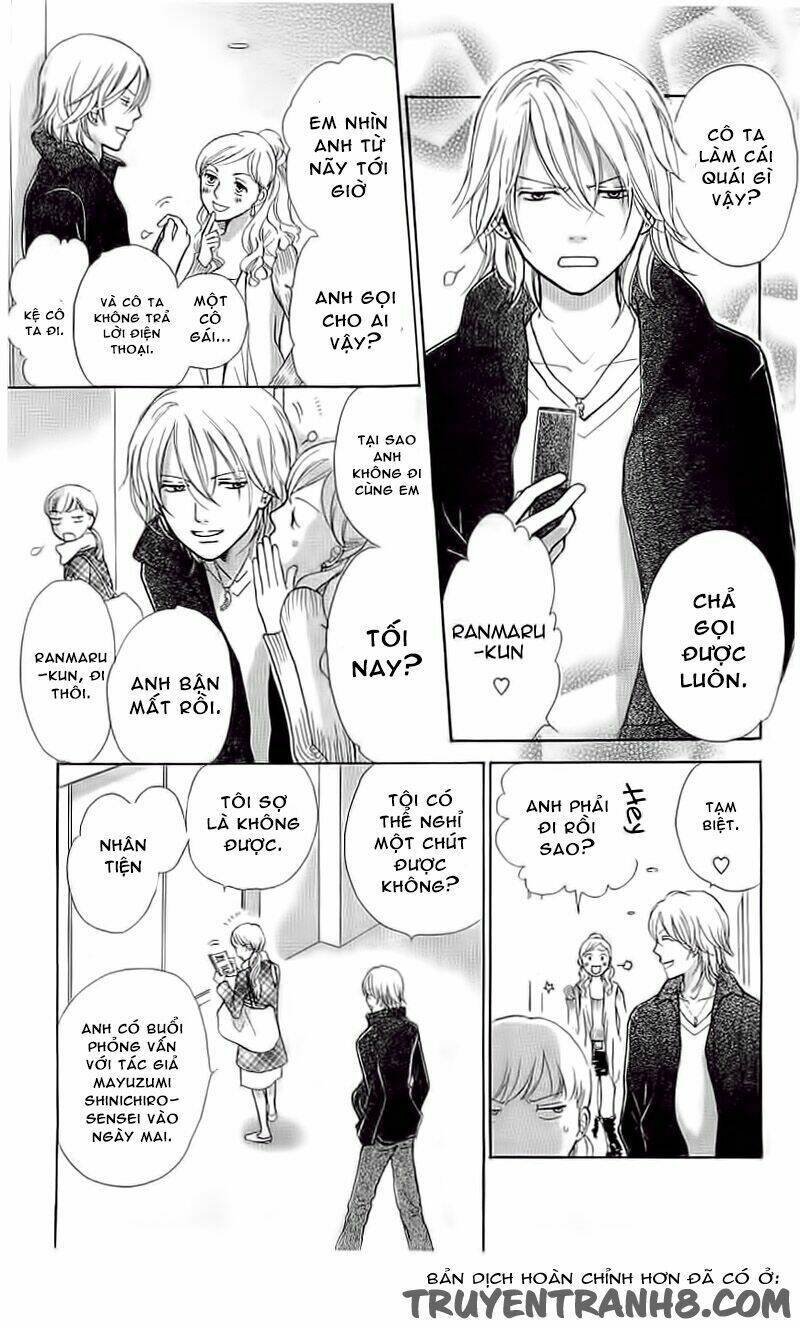 Momoiro Heaven: Chapter 24