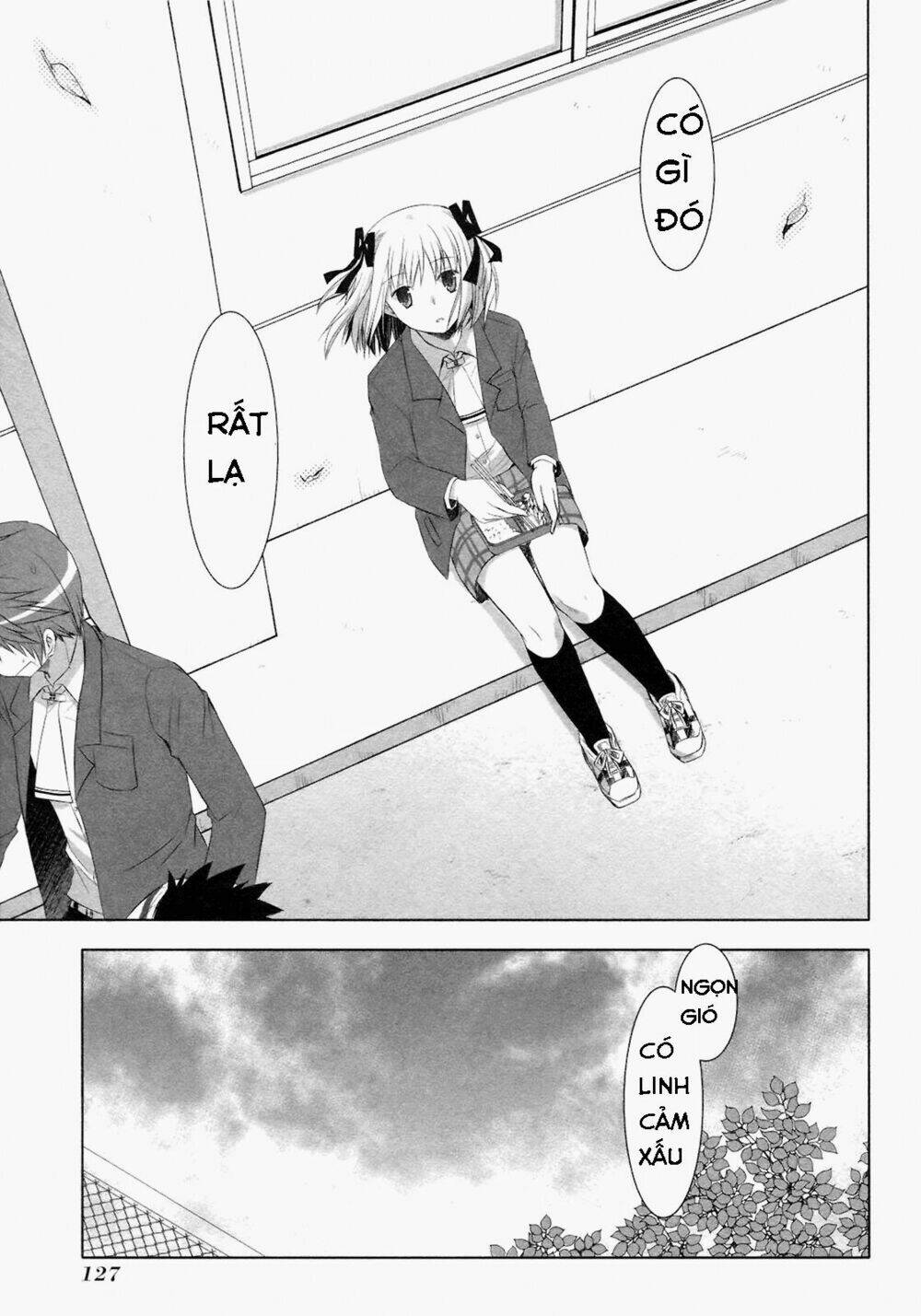 Shirayuki Panimix: Chapter 11