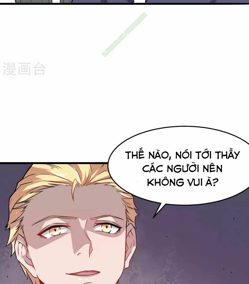 Vườn Trường Cuồng Sư Hệ Thống: Chapter 18