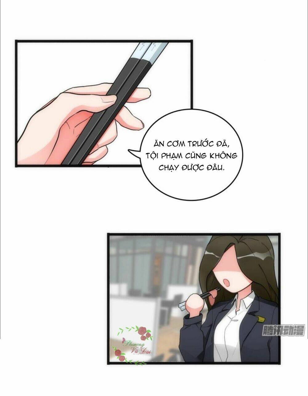 Mỹ Nhân Vi Hạm: Chapter 5