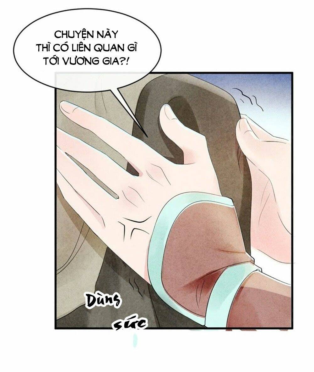 Vương Phi Muốn Trèo Tường: Chapter 6