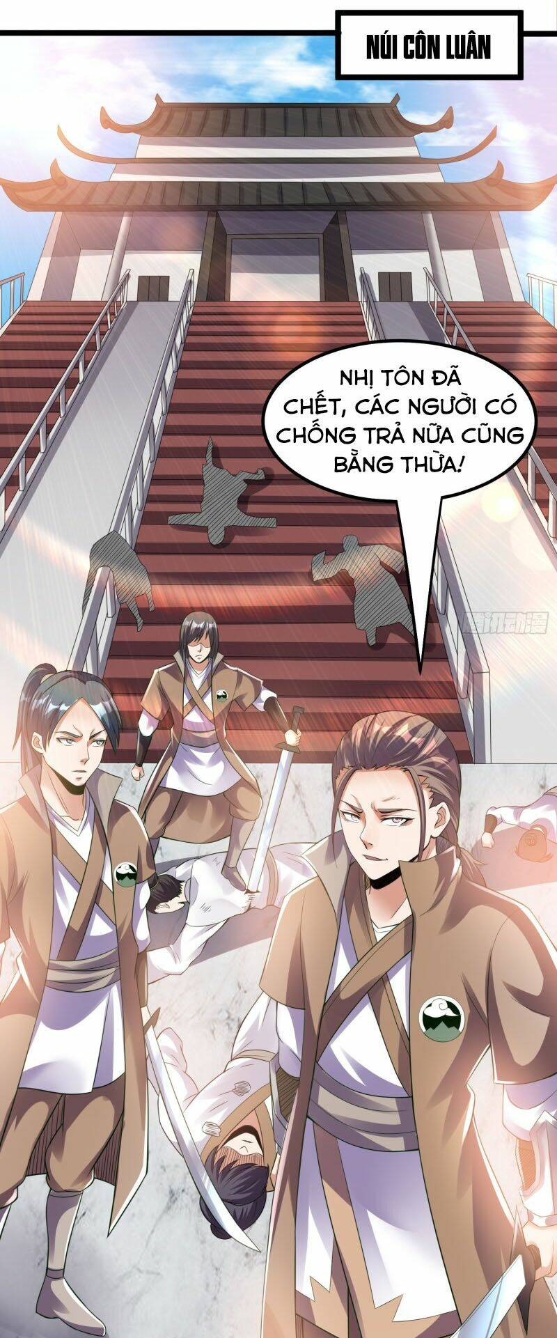 Tiên Vương Trùng Sinh: Chapter 134