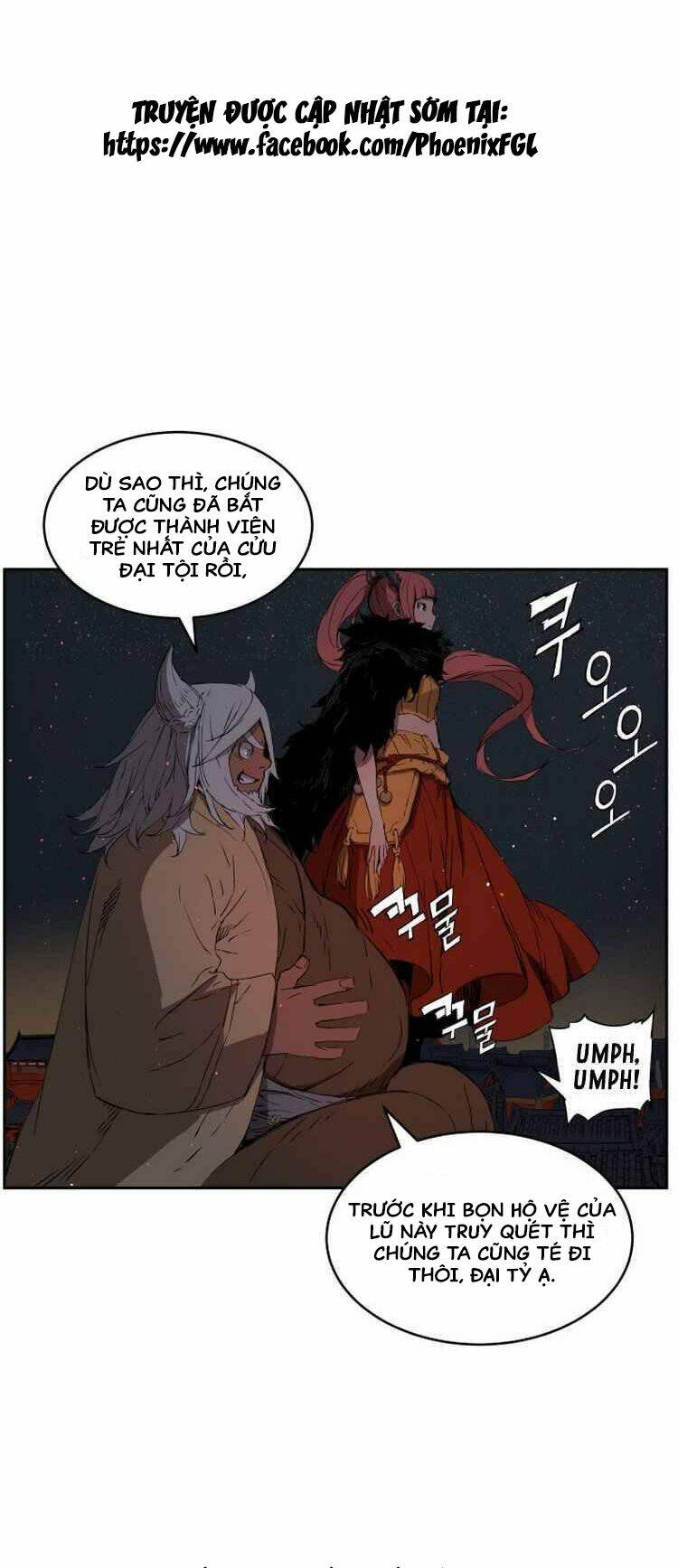 Vô Kiếm Tiểu Tử: Chapter 83