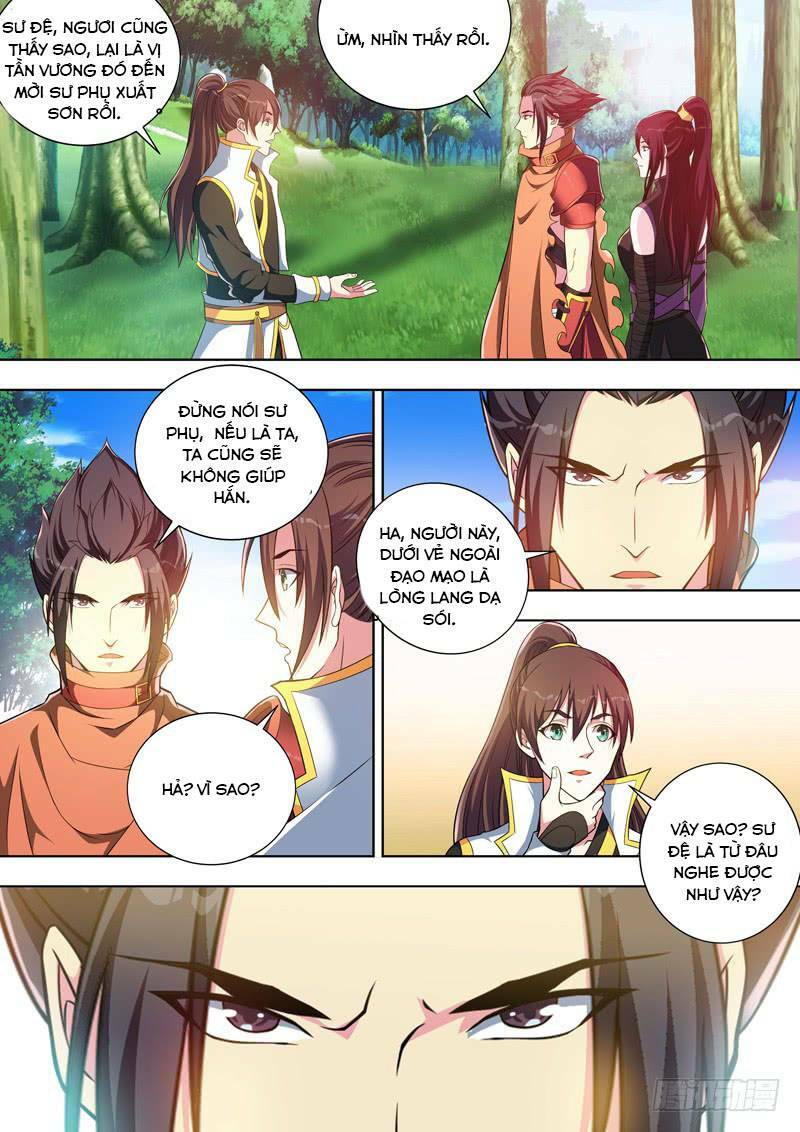 Long Vương Giác Tỉnh: Chapter 19