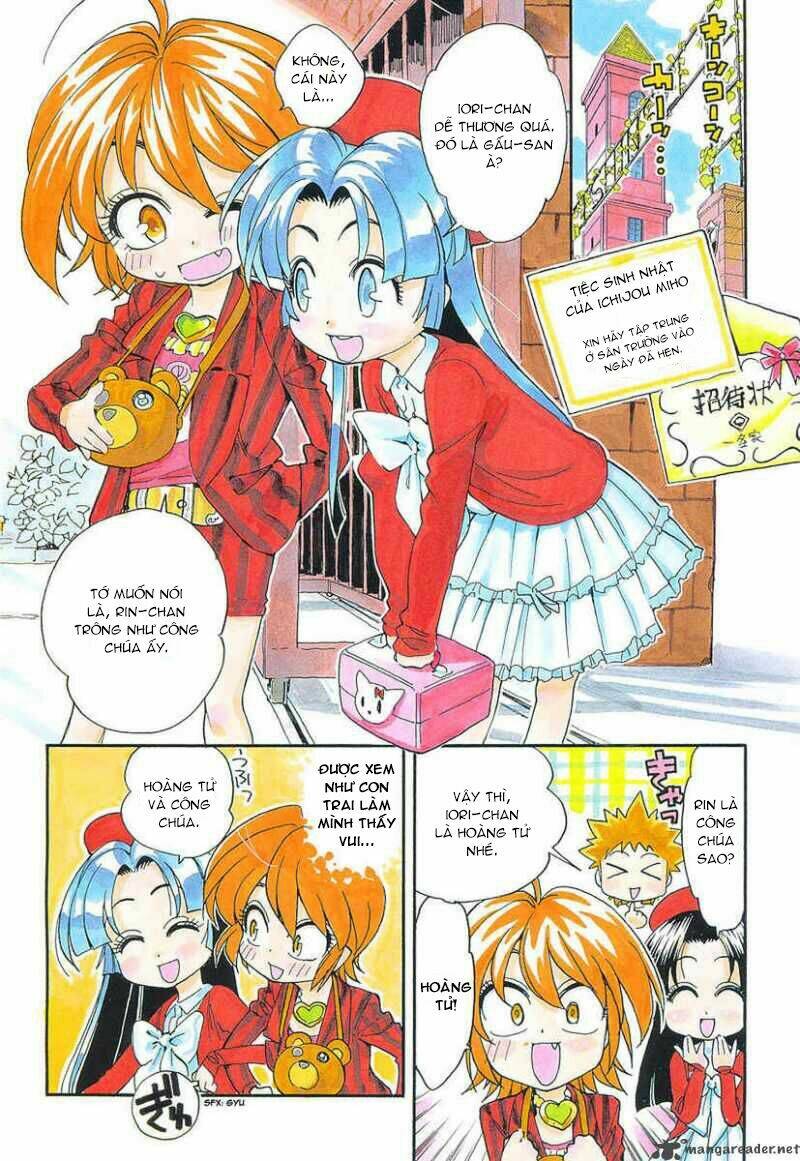 Ichinensei Ni Nacchattara: Chapter 16