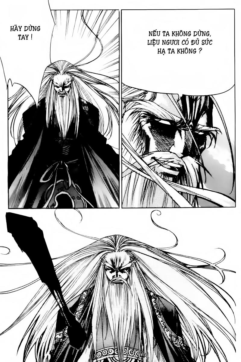 Diêm Đế: Chapter 52