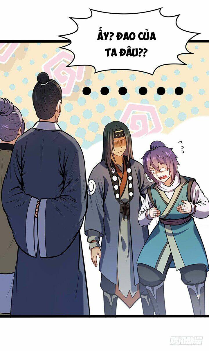 Hiệp Hành Cửu Thiên: Chapter 108