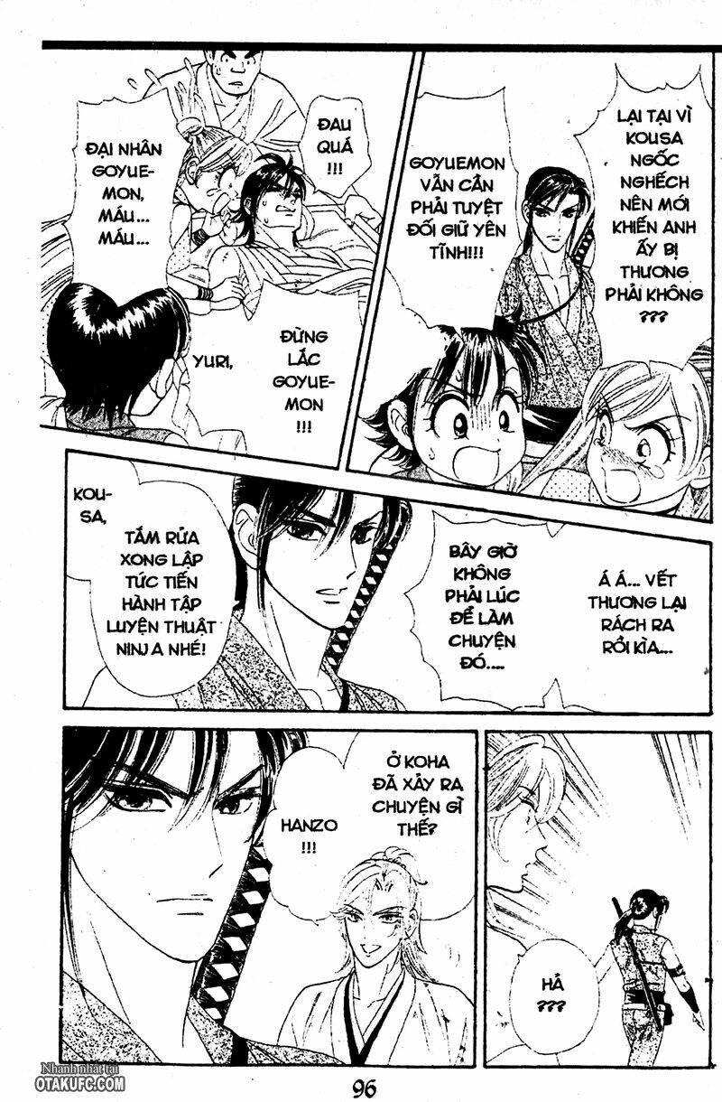 Đuôi Trăng: Chapter 41