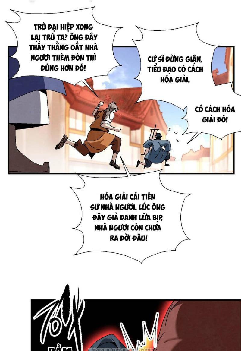 Ma Giáo Giáo Chủ Tái Xuất Giang Hồ: Chapter 22