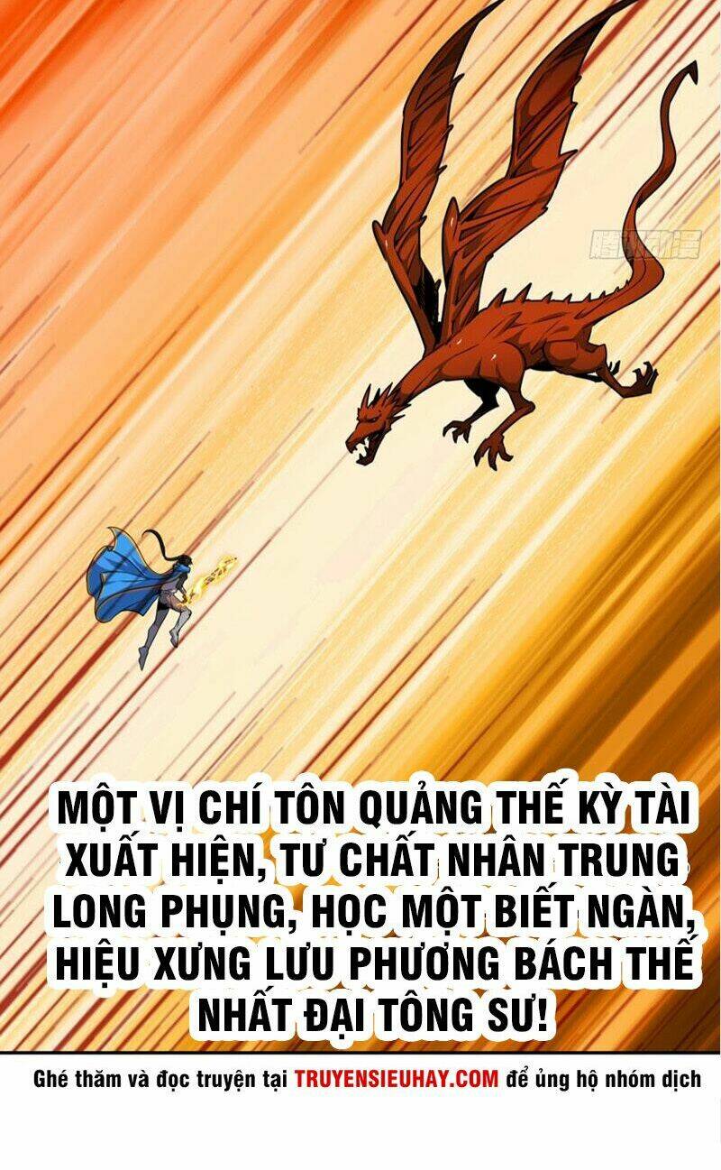 Lão Tổ Của Bạn Đang Online: Chapter 1