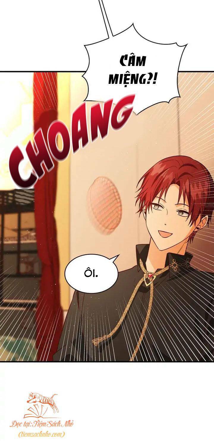 Lòng Trung Thành Với Kẻ Ác: Chapter 44