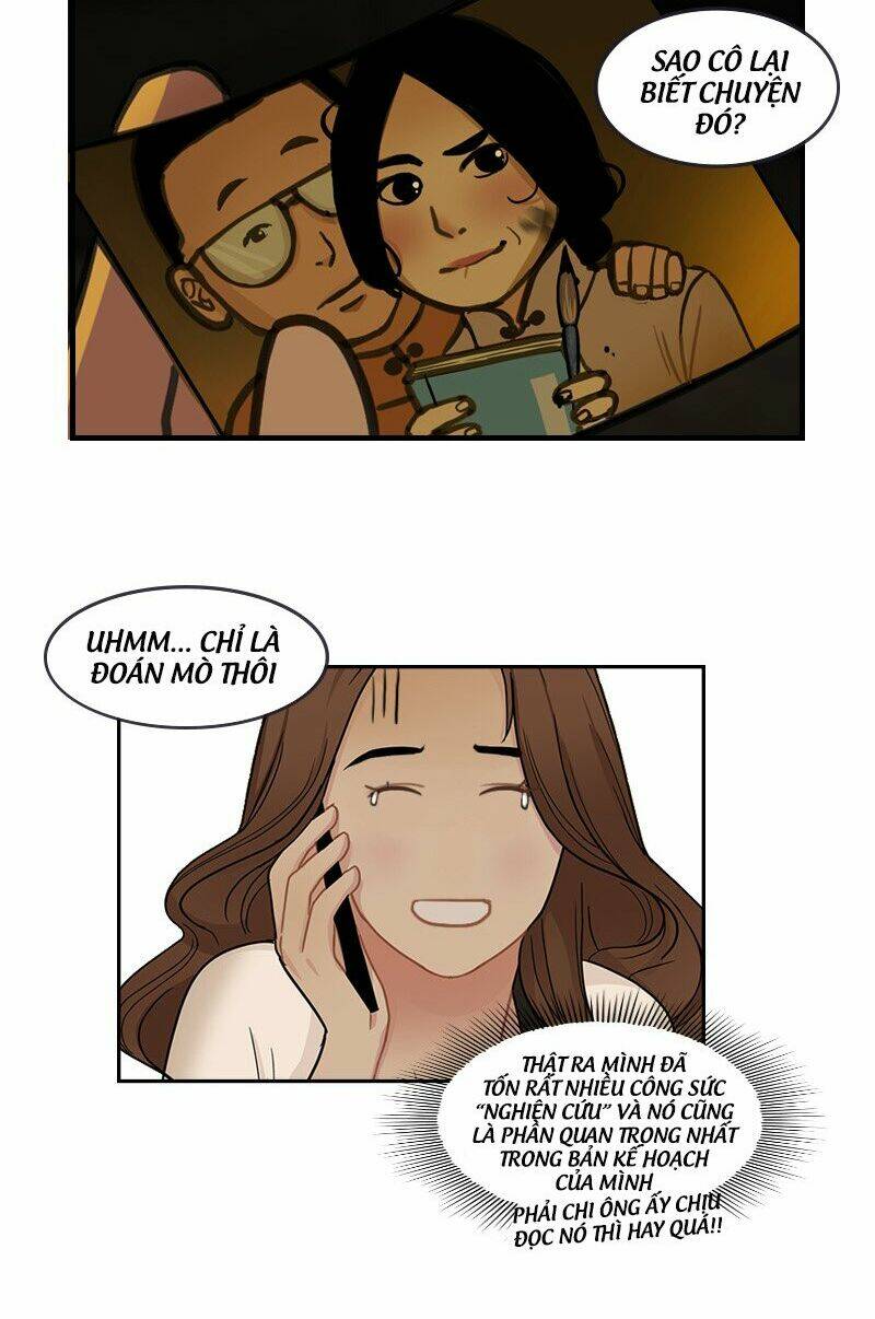 Nửa Đêm Ở Poppy Land: Chapter 27