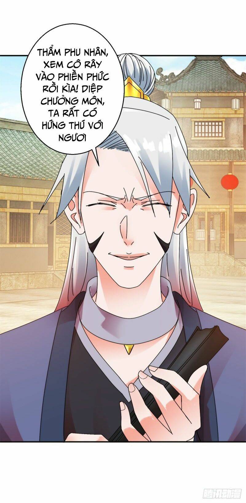 Sử Thượng Đệ Nhất Chưởng Môn: Chapter 166