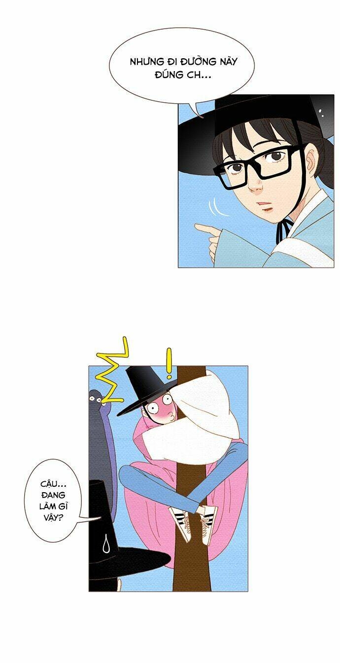 Thánh Thần Trẻ Trâu: Chapter 51