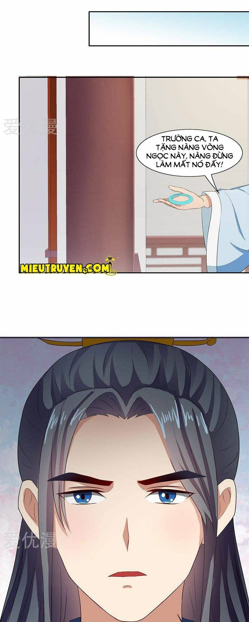 Tận Diệt Vương Gia Mãn Triều: Chapter 98