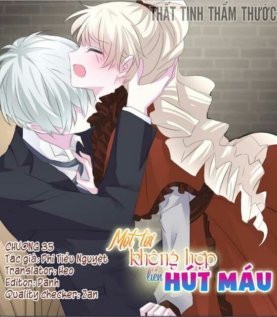 Một lời không hợp liền hút máu: Chapter 35