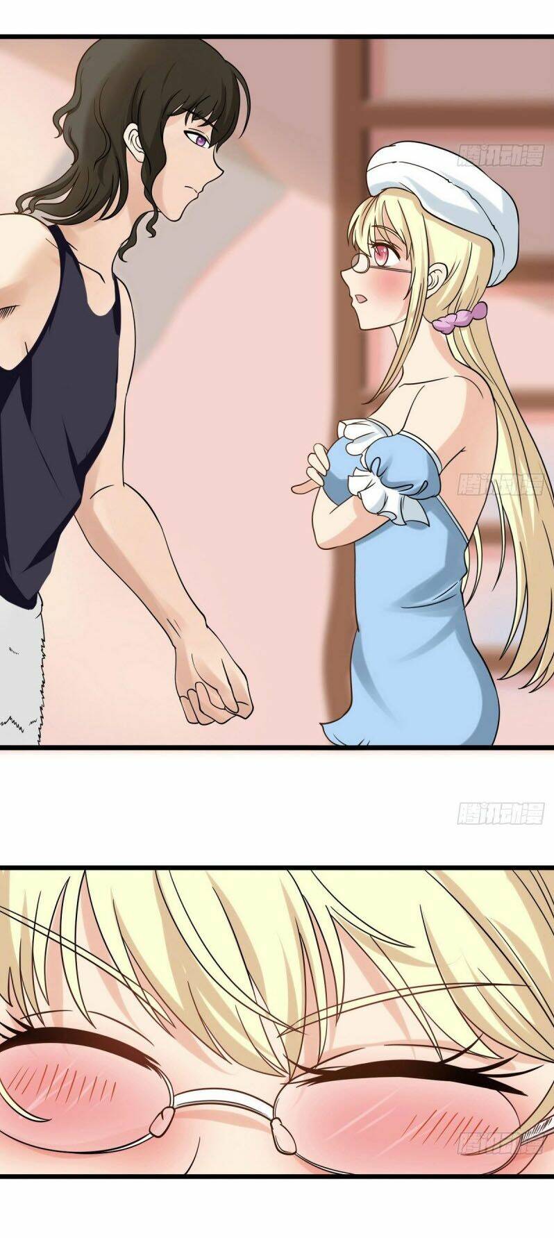 Hắn Là Long Ngạo Thiên: Chapter 9
