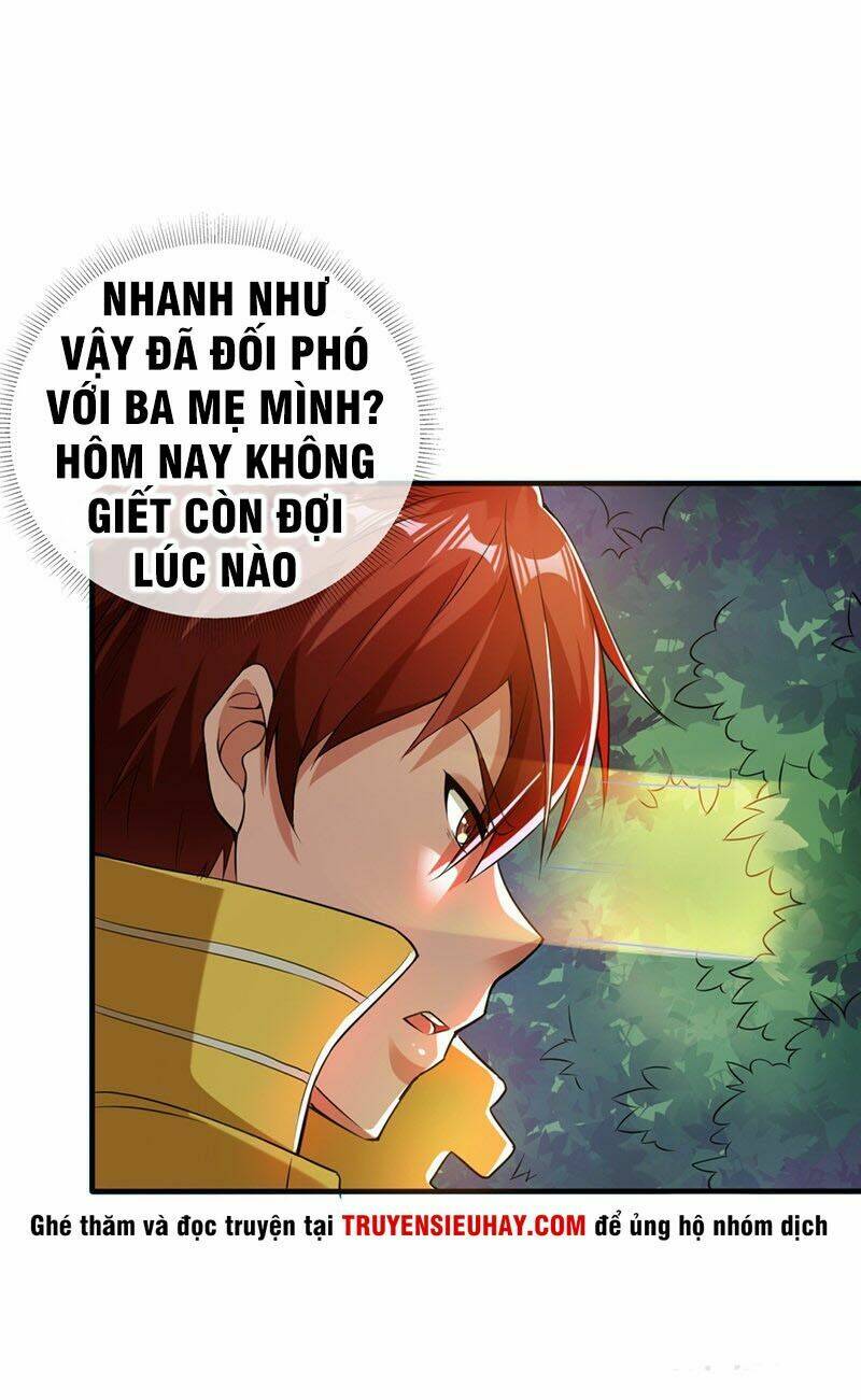 Tiên Vương Trùng Sinh: Chapter 7