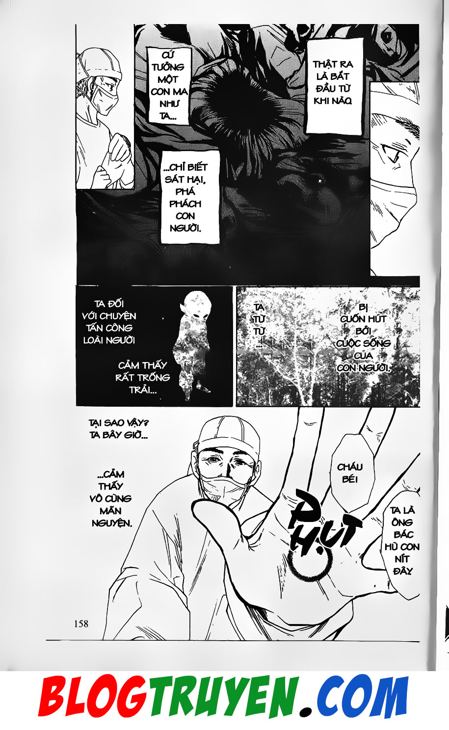 Bác Sĩ Ma Giới: Chapter 8