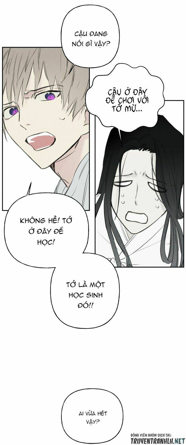 Angel Buddy: Chapter 1