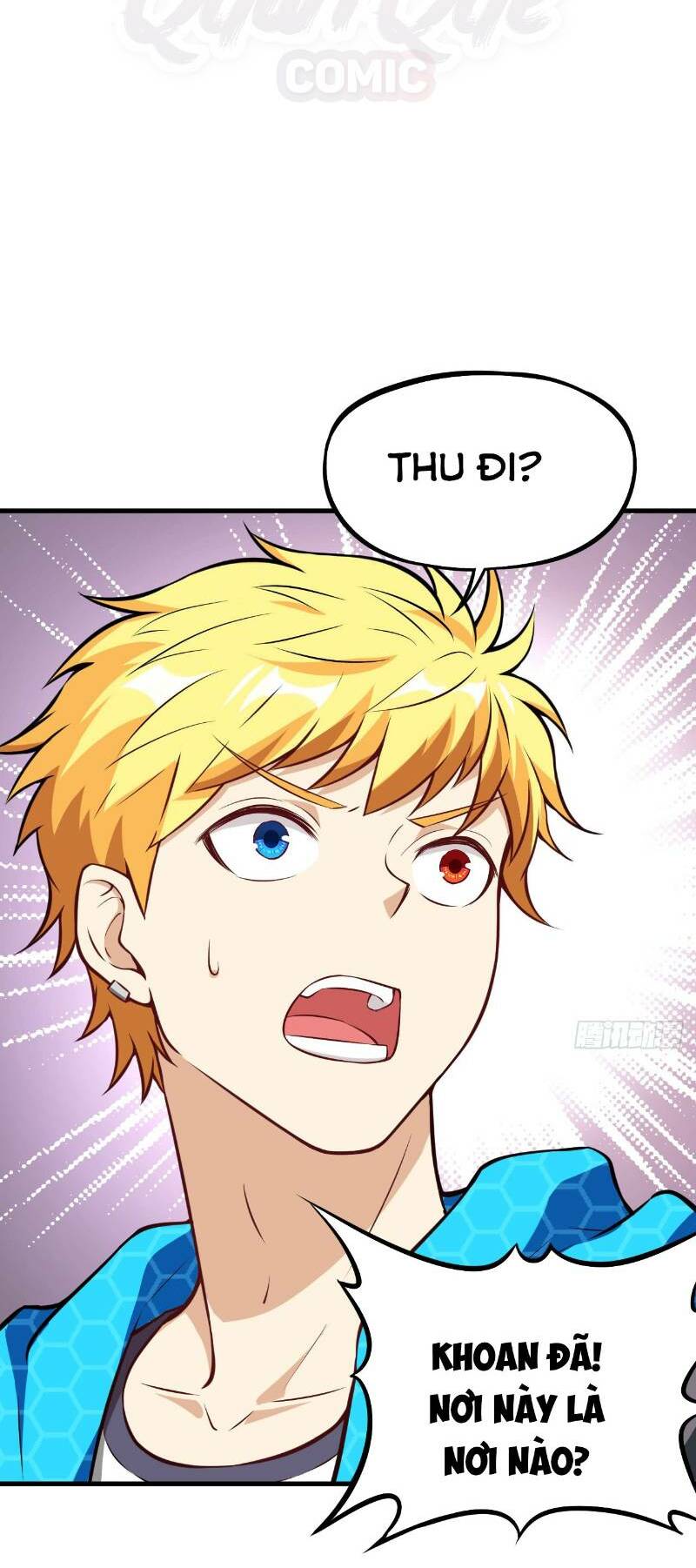 Minh Nhật Thần Đô: Chapter 32