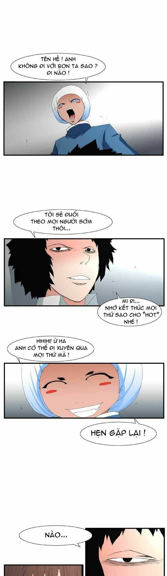 Siêu năng: Chapter 53